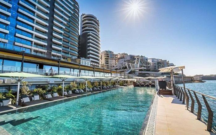 Bright 2 Bedroom Flat In Sliema! Luaran gambar
