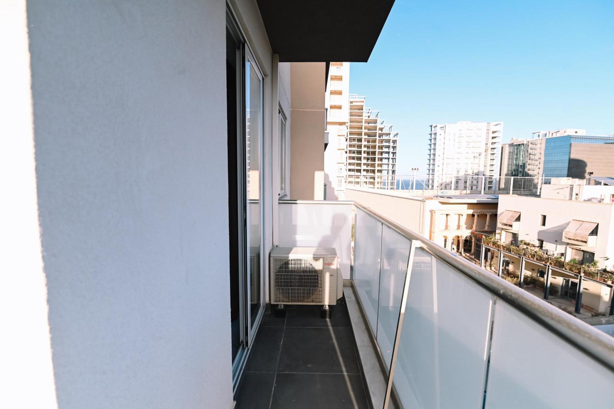 Bright 2 Bedroom Flat In Sliema! Luaran gambar