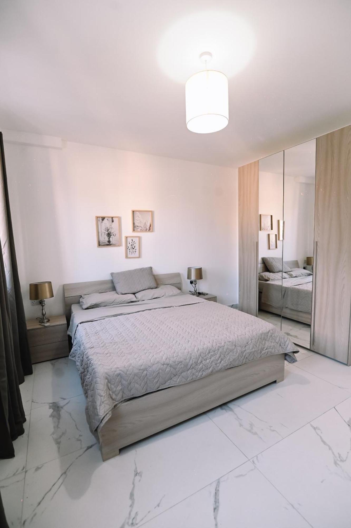 Bright 2 Bedroom Flat In Sliema! Luaran gambar