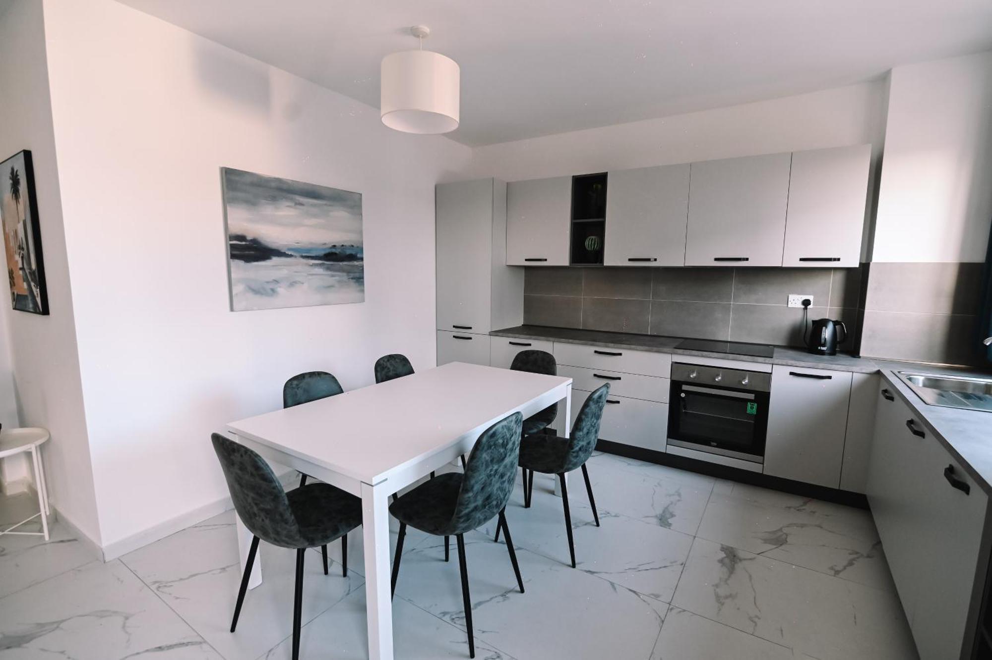 Bright 2 Bedroom Flat In Sliema! Luaran gambar