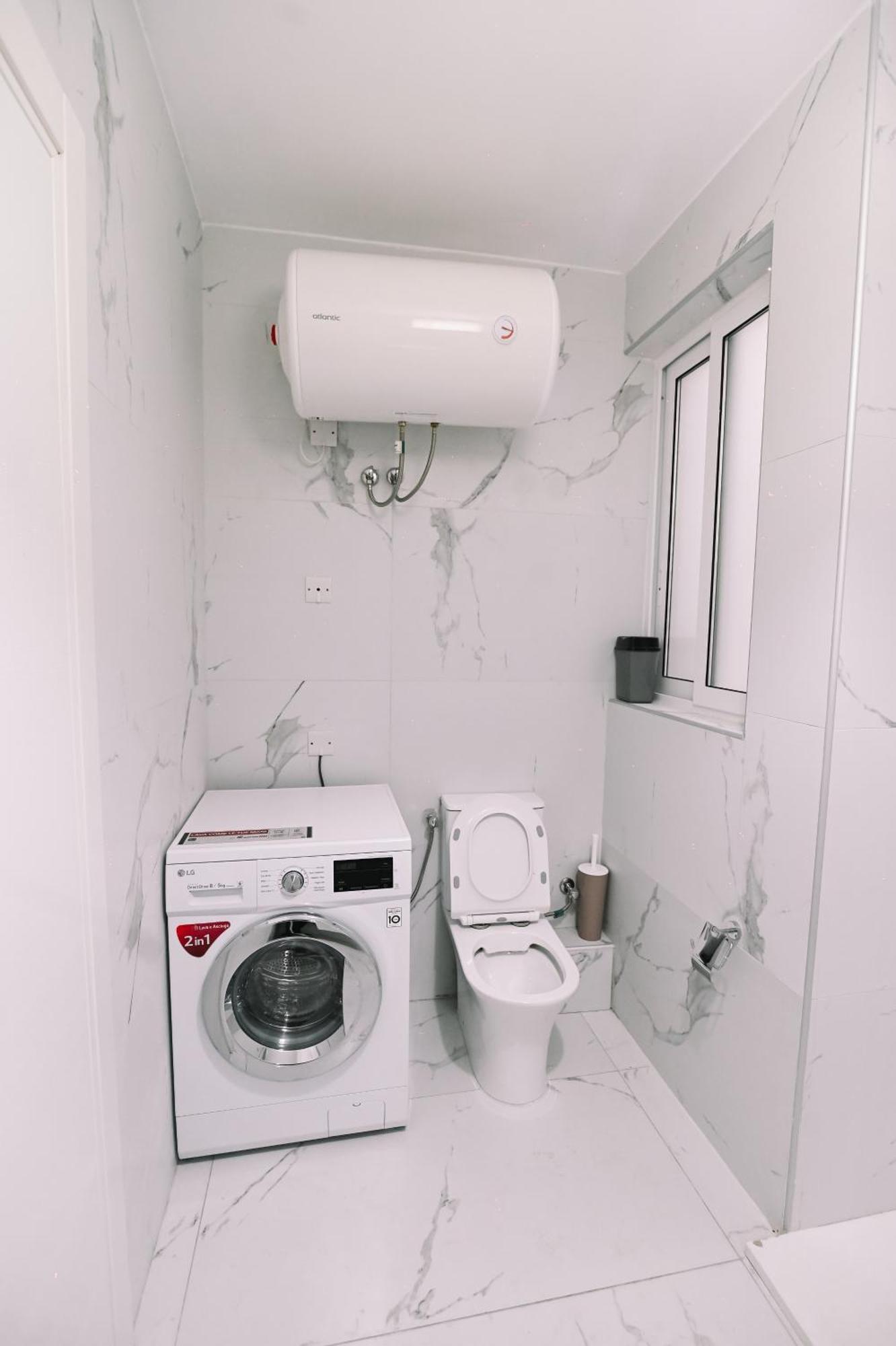 Bright 2 Bedroom Flat In Sliema! Luaran gambar