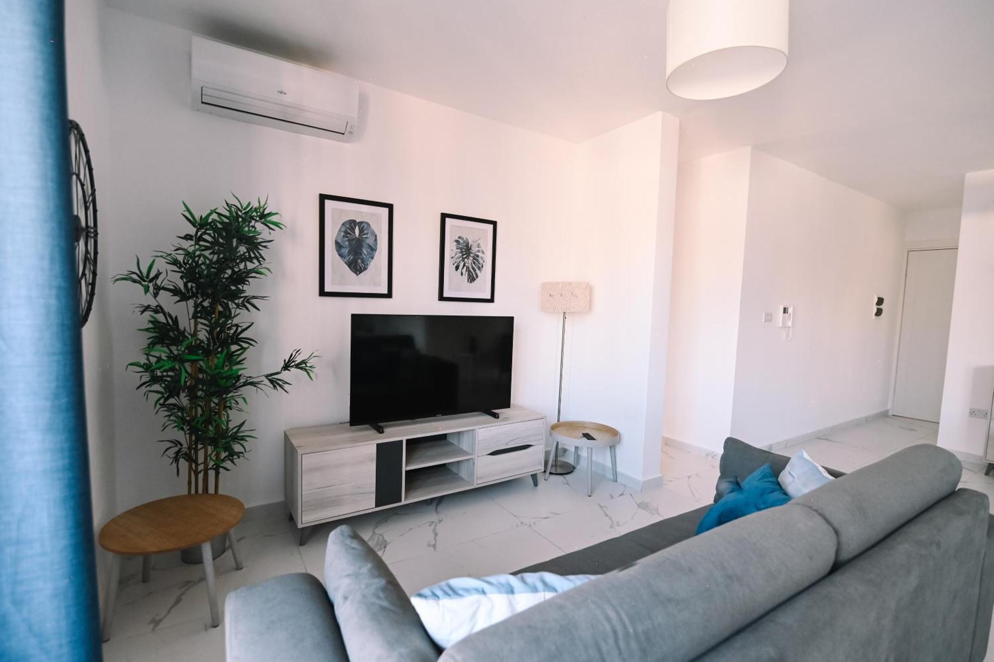 Bright 2 Bedroom Flat In Sliema! Luaran gambar